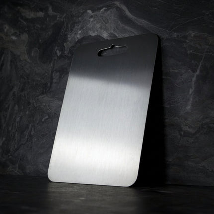Titanium Cutting Board – Durable Non-Porous Surface with BPA-Free Construction