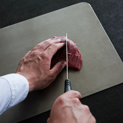 Titanium Cutting Board – Durable Non-Porous Surface with BPA-Free Construction