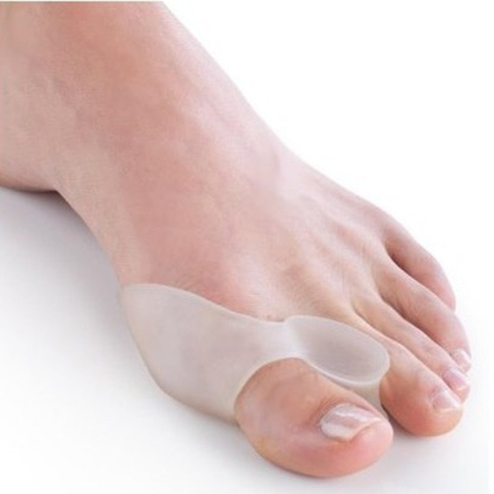 Teenspreider – Zachte Siliconen Teenondersteuning voor Dagelijks Comfort 1