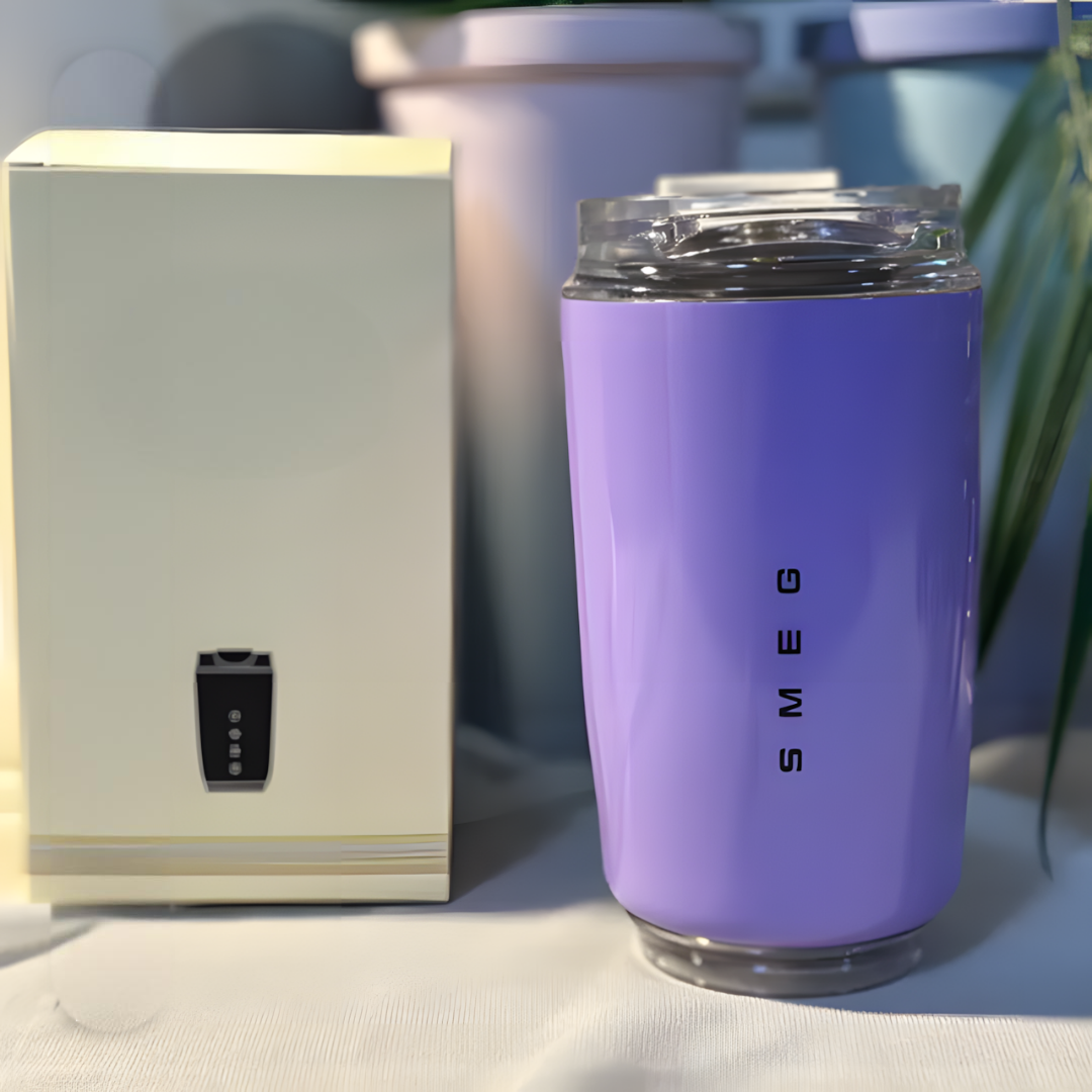 Thermo Cup 420ml Stainless Steel Insulated Durable and Leak-Proof 5