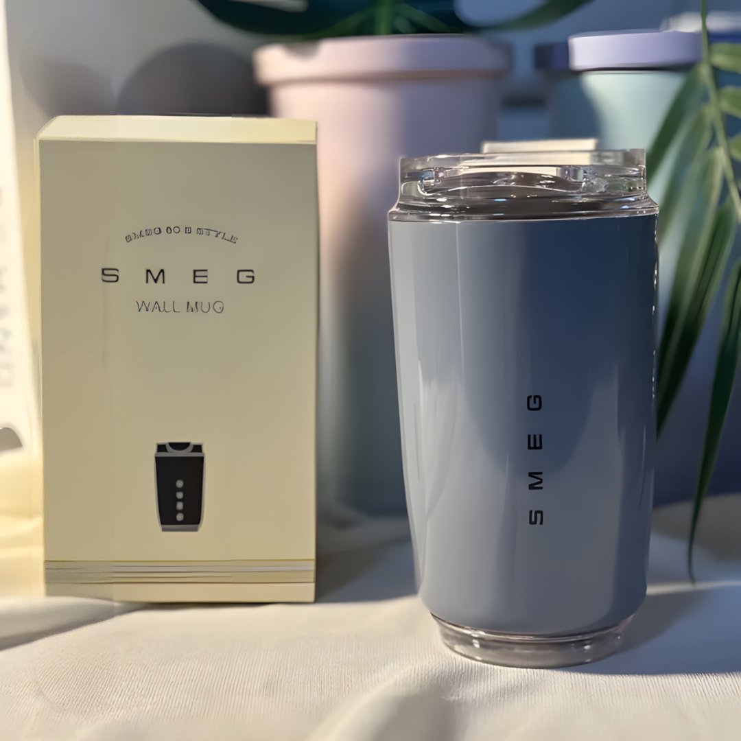 Thermo Cup 420ml Stainless Steel Insulated Durable and Leak-Proof 7