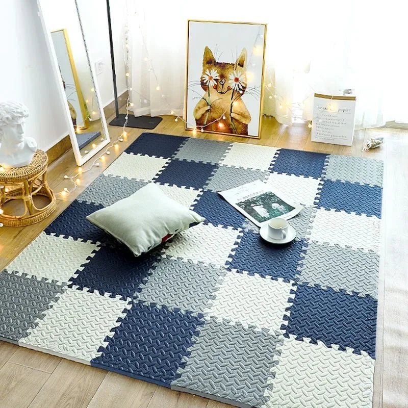 Thick Baby Play Mat – SquishyPlay 0