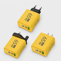 Thrives Outdoor | Amporex Compact GaN Wall Charger 0