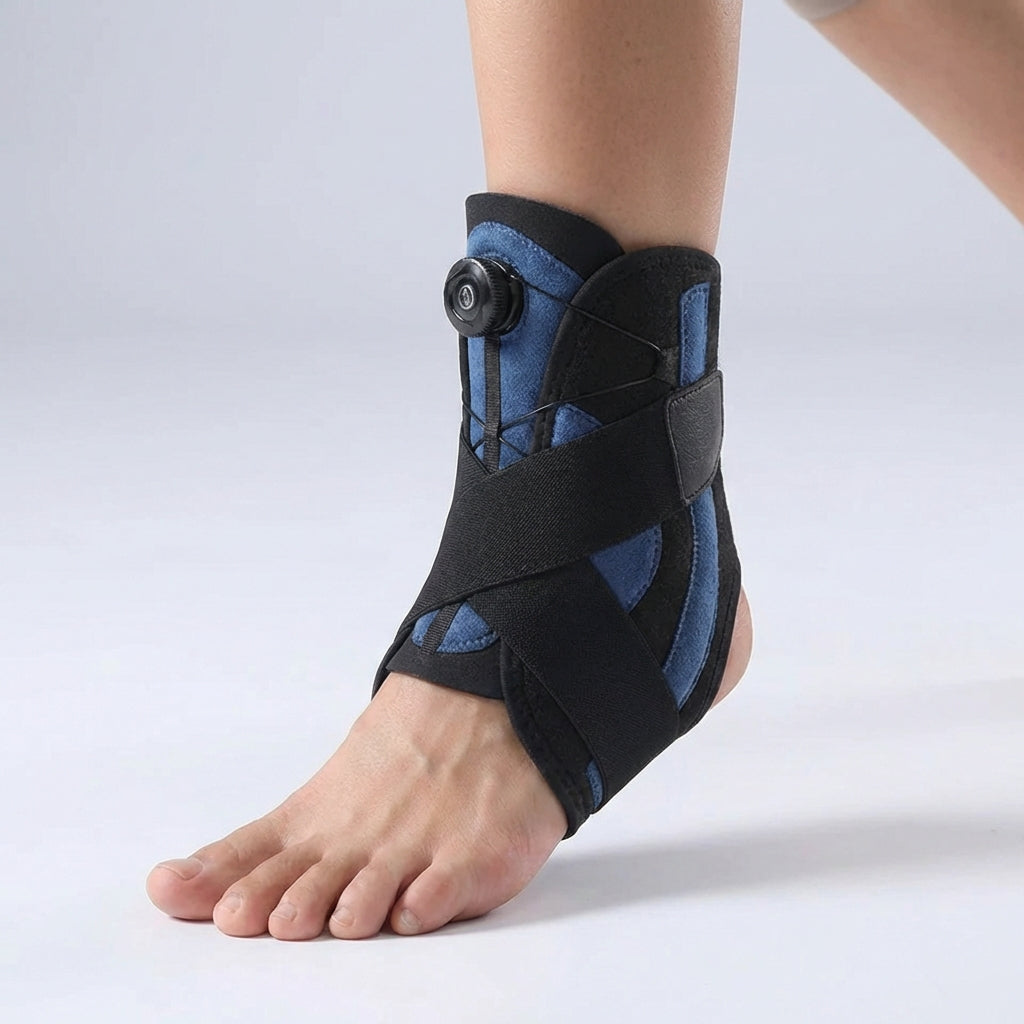 Thrives Outdoor | Ankoraid Adjustable Pressurised Ankle Support 0
