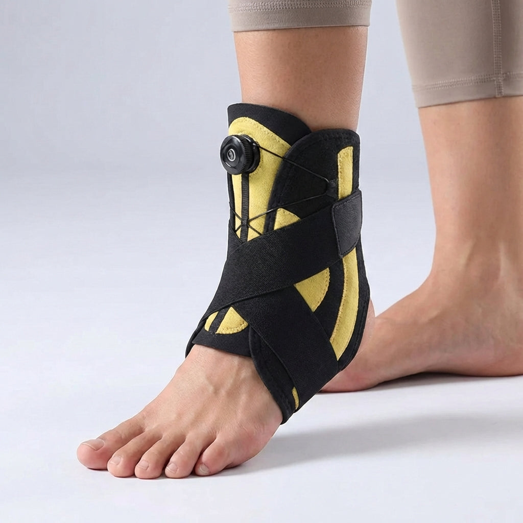Thrives Outdoor | Ankoraid Adjustable Pressurised Ankle Support 10