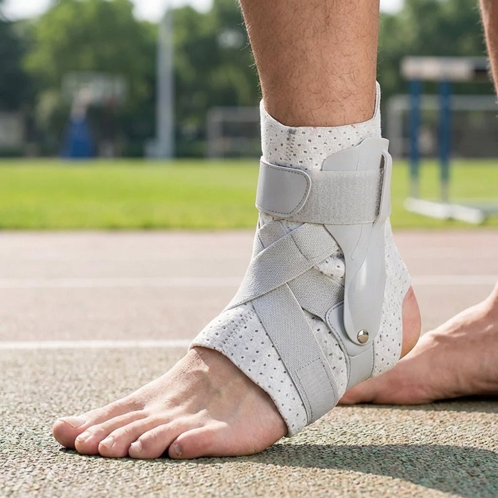 Thrives Outdoor | Ankuraid Adjustable Ankle Support Brace 1