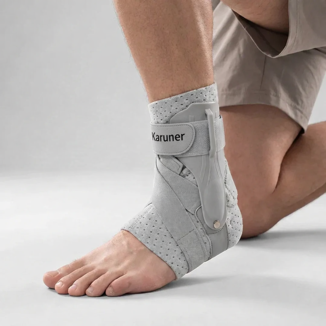 Thrives Outdoor | Ankuraid Adjustable Ankle Support Brace 7