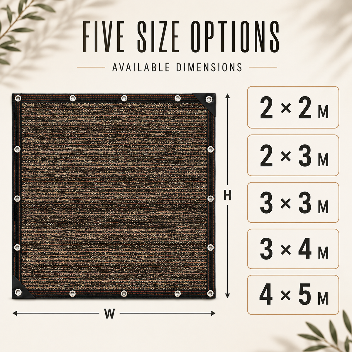 Thrives Outdoor | Aurevo Retractable Side Shade Panel 8