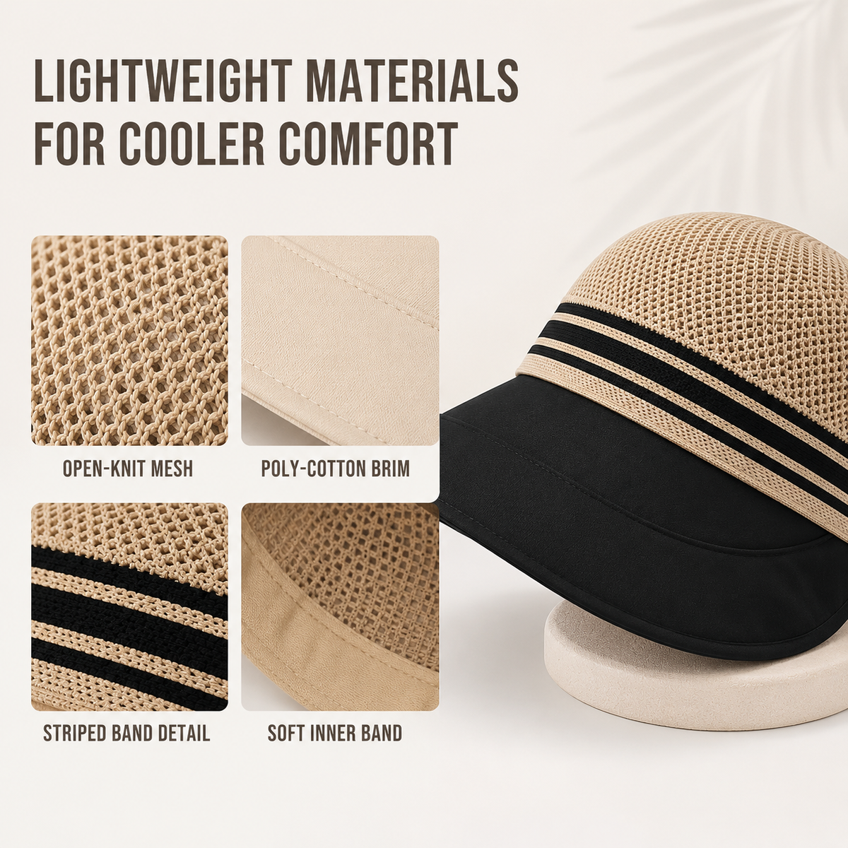 Thrives Outdoor | Breezora Wide Brim Summer Hat 3