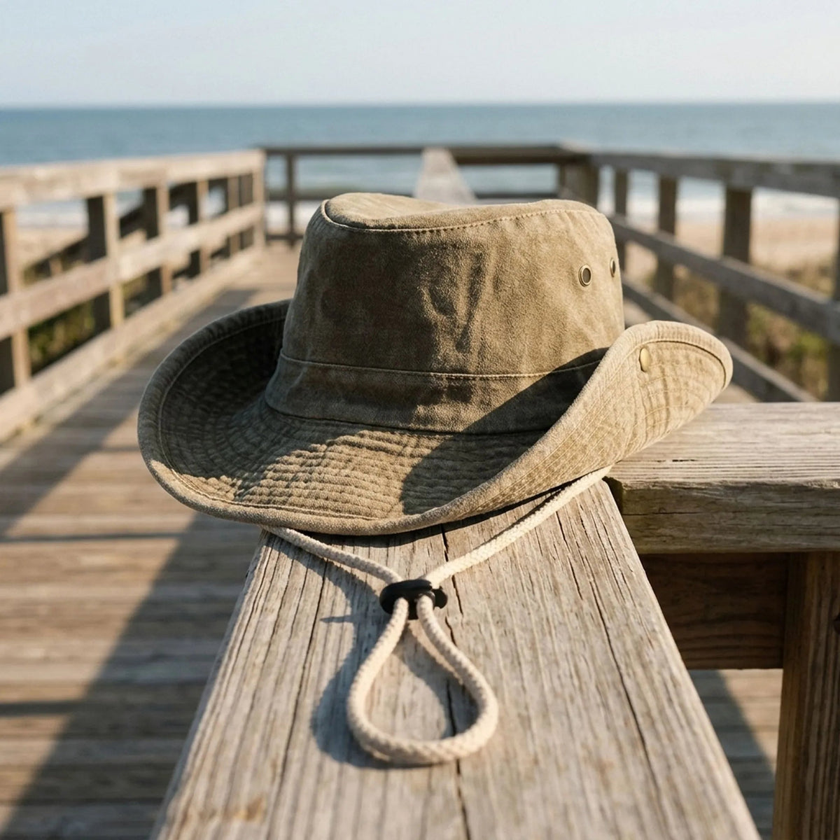 Thrives Outdoor | Brimmen Wide Brim Outdoor Hat 0