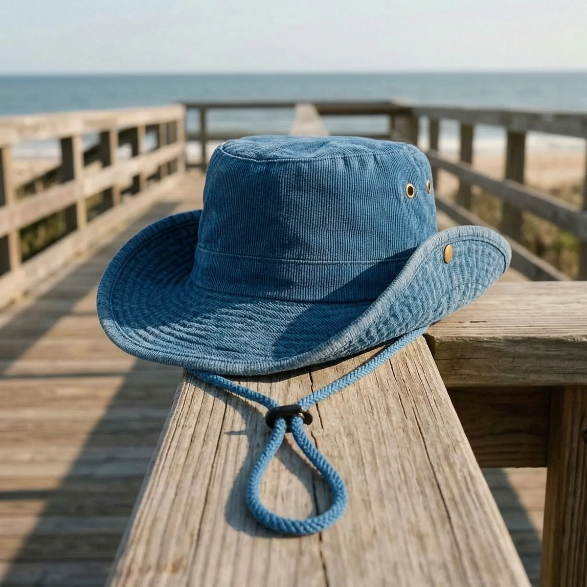 Thrives Outdoor | Brimmen Wide Brim Outdoor Hat 8
