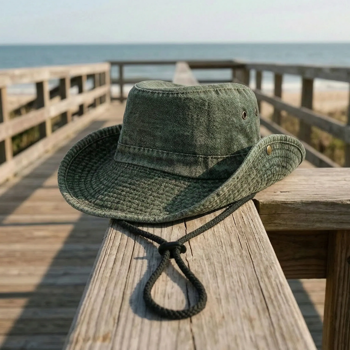 Thrives Outdoor | Brimmen Wide Brim Outdoor Hat 9