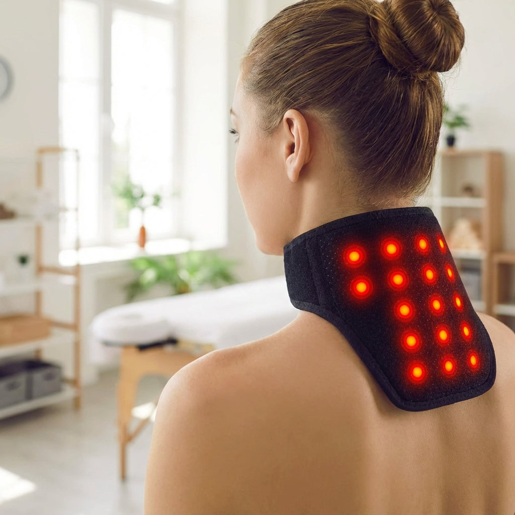 Thrives Outdoor | CerviGlow Self-Heating Neck Support 1