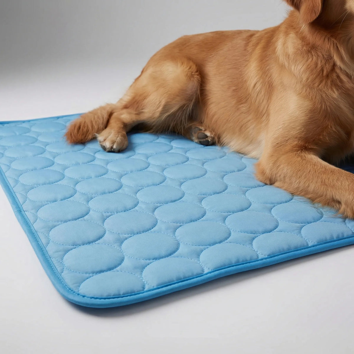 Thrives Outdoor | Chillpaw Quilted Cooling Mat For Pets 0