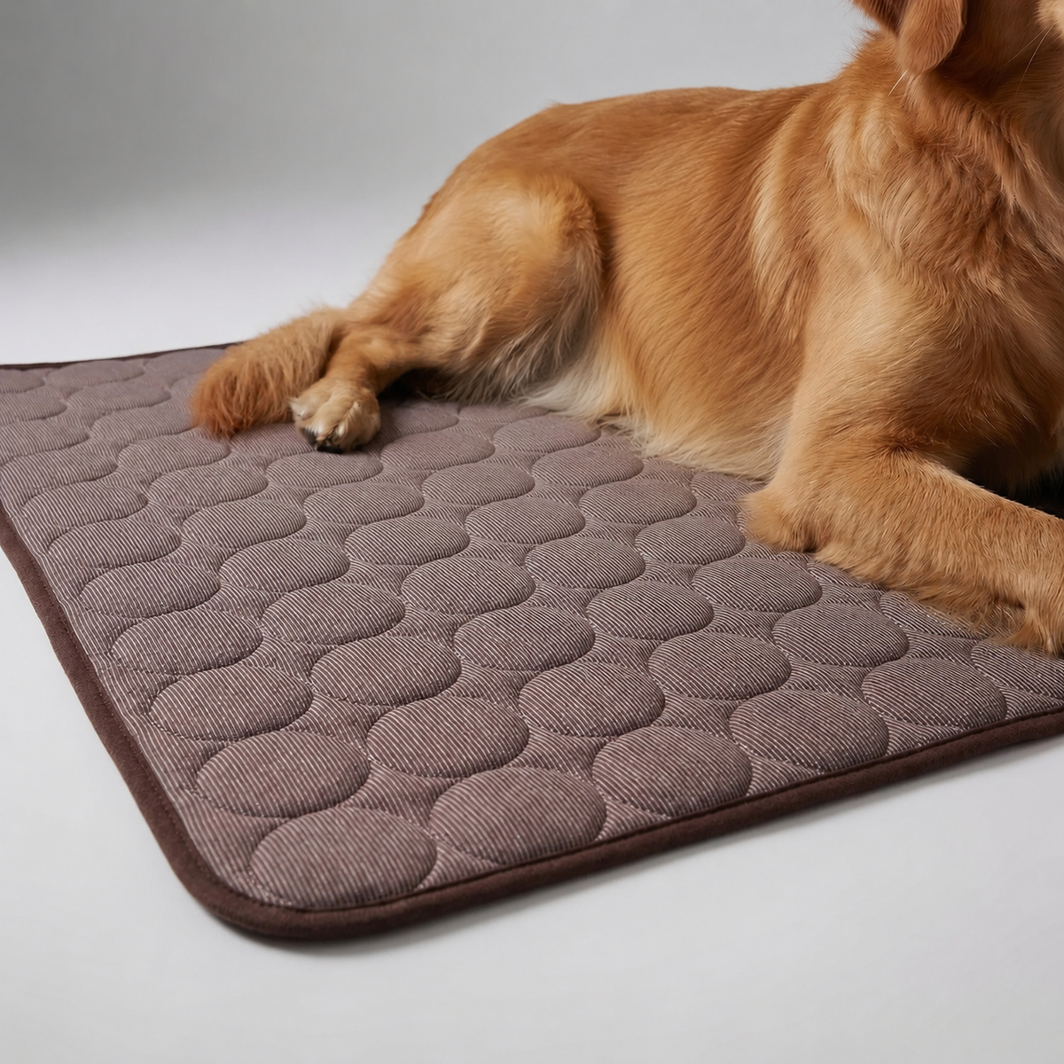 Thrives Outdoor | Chillpaw Quilted Cooling Mat For Pets 10