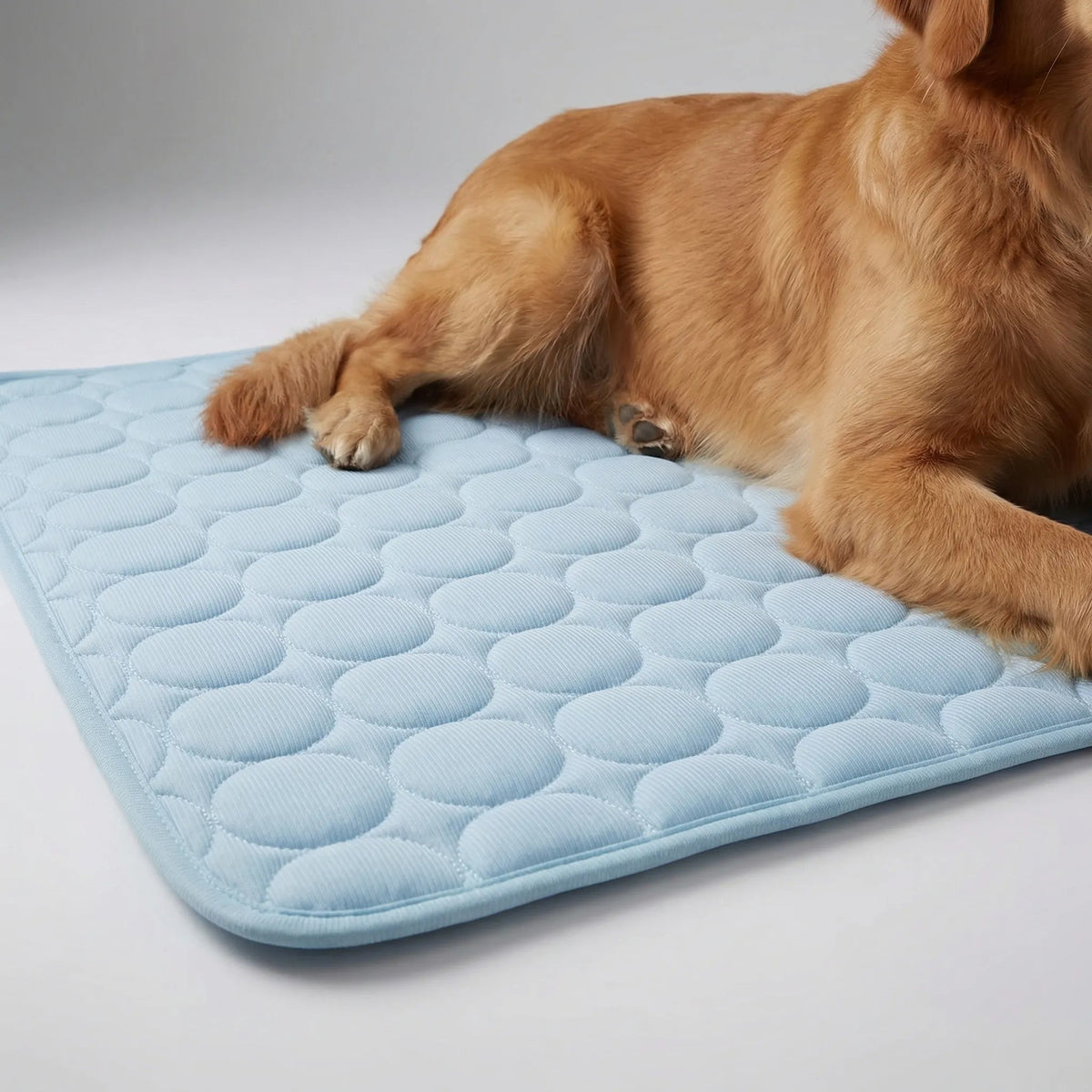 Thrives Outdoor | Chillpaw Quilted Cooling Mat For Pets 12