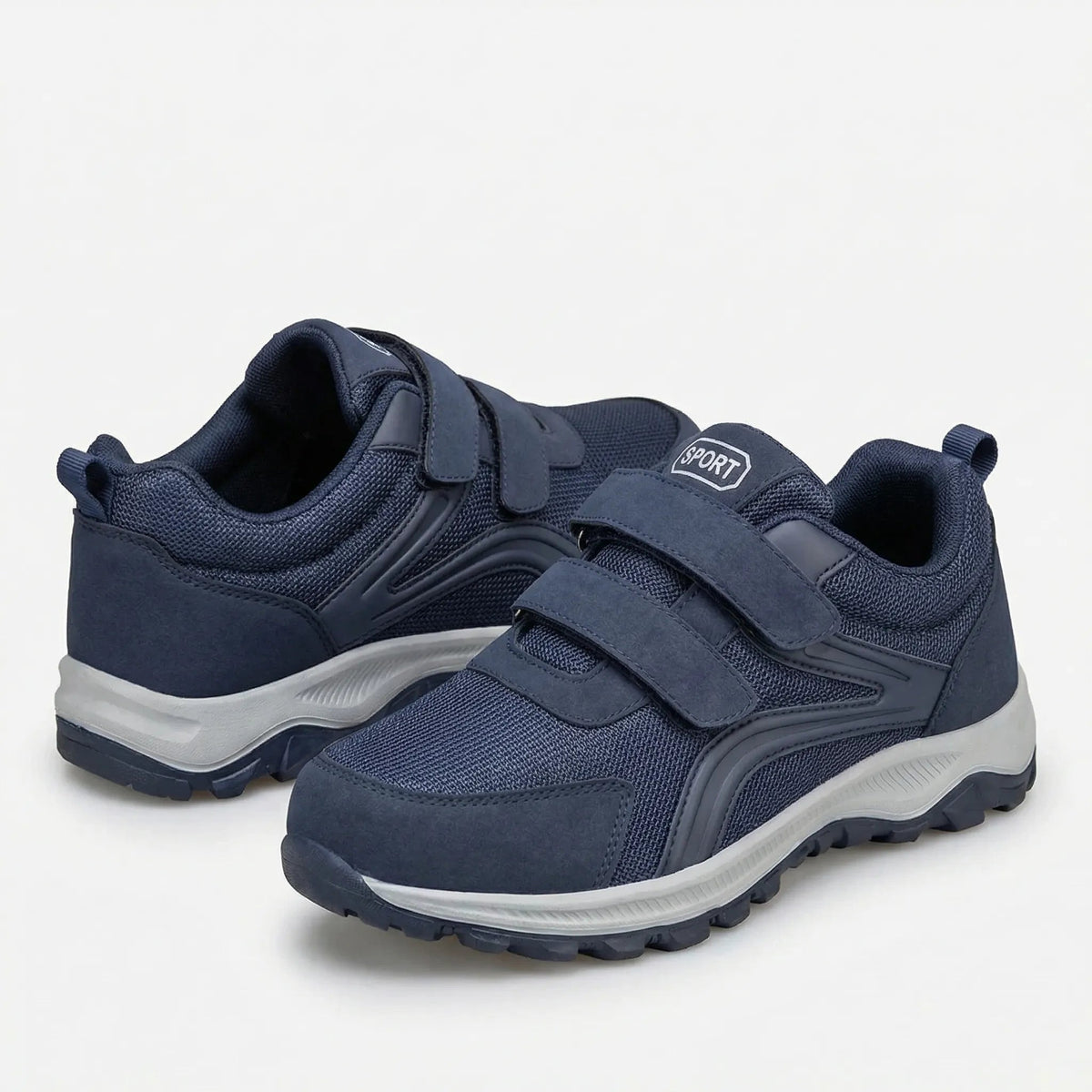 Thrives Outdoor | Flexovan Wide Fit Orthopaedic Walking Shoe 7