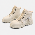 Thrives Outdoor | Glacielle Casual High Top Ankle Boots 0