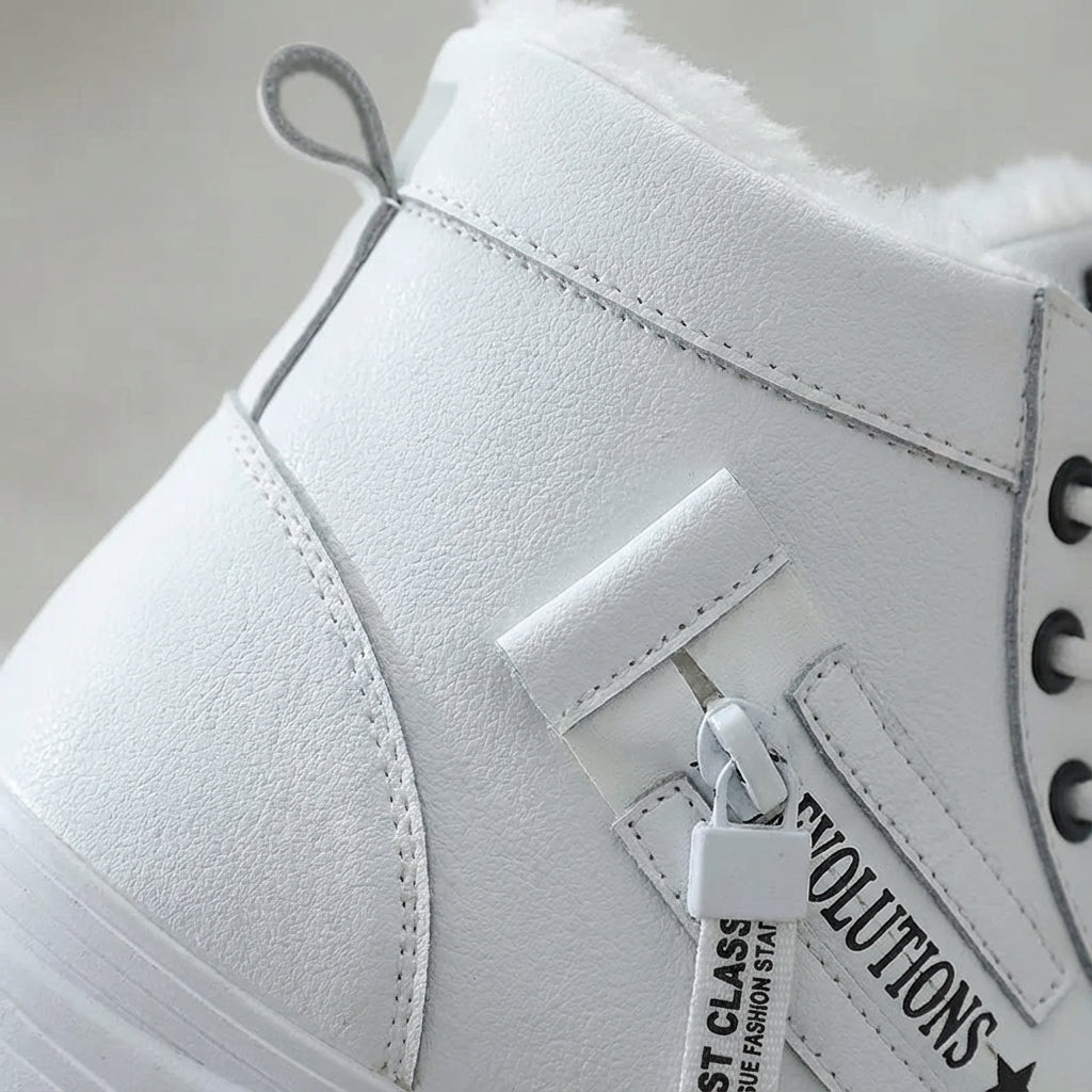 Thrives Outdoor | Glacielle Casual High Top Ankle Boots 4