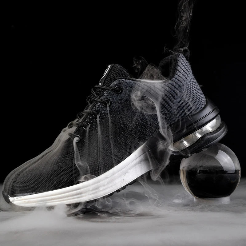 Thrives Outdoor | Guardairis Low Top Safety Sneakers 7