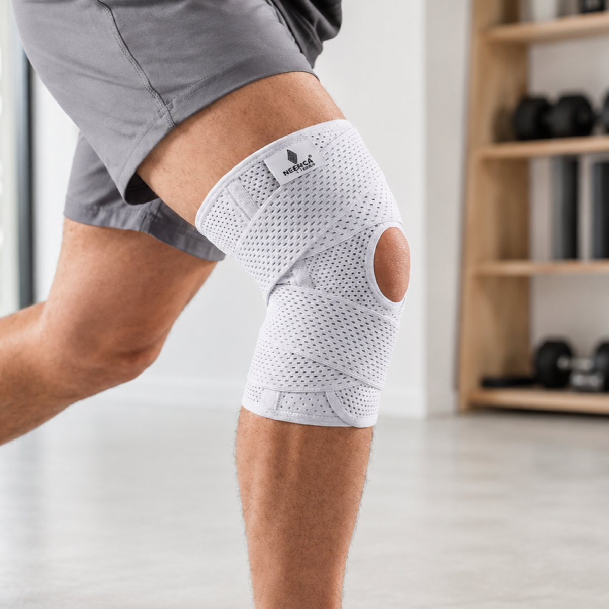 Thrives Outdoor | KnevoFix Adjustable Knee Support Brace 1