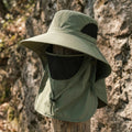 Thrives Outdoor | Kynetos Wide-Brimmed Sun Hat 0
