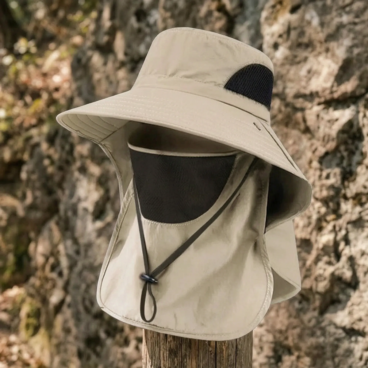 Thrives Outdoor | Kynetos Wide-Brimmed Sun Hat 10