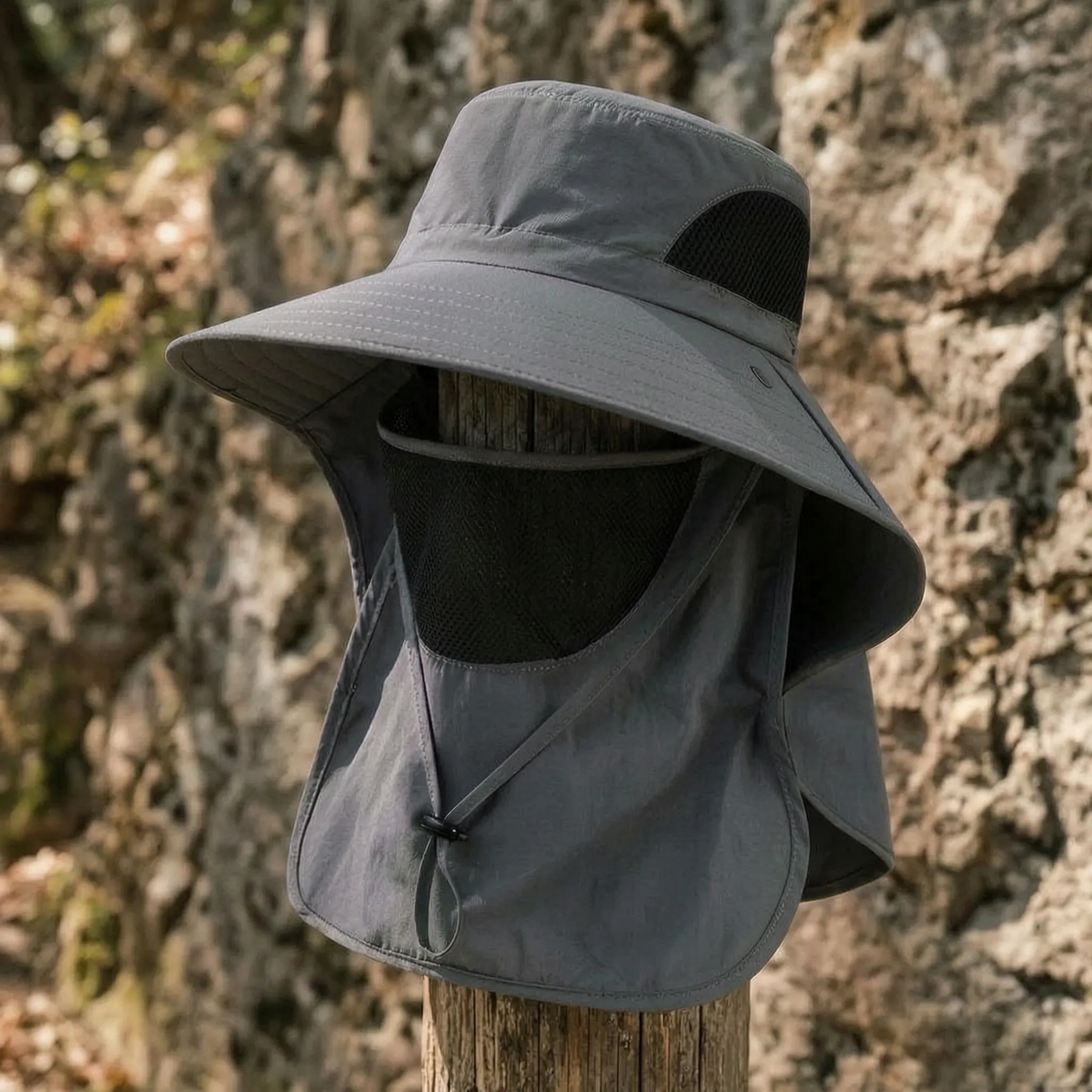 Thrives Outdoor | Kynetos Wide-Brimmed Sun Hat 11