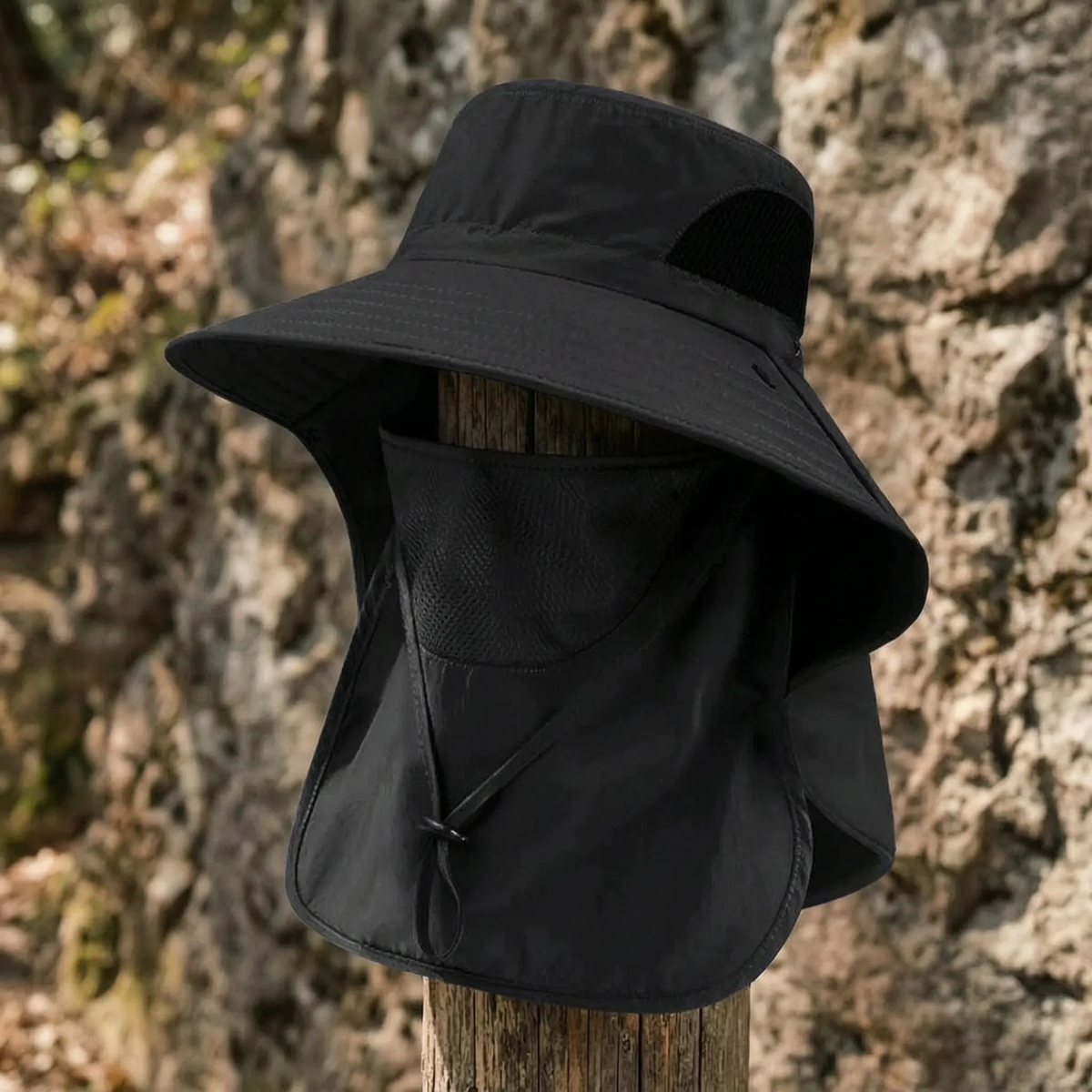 Thrives Outdoor | Kynetos Wide-Brimmed Sun Hat 12