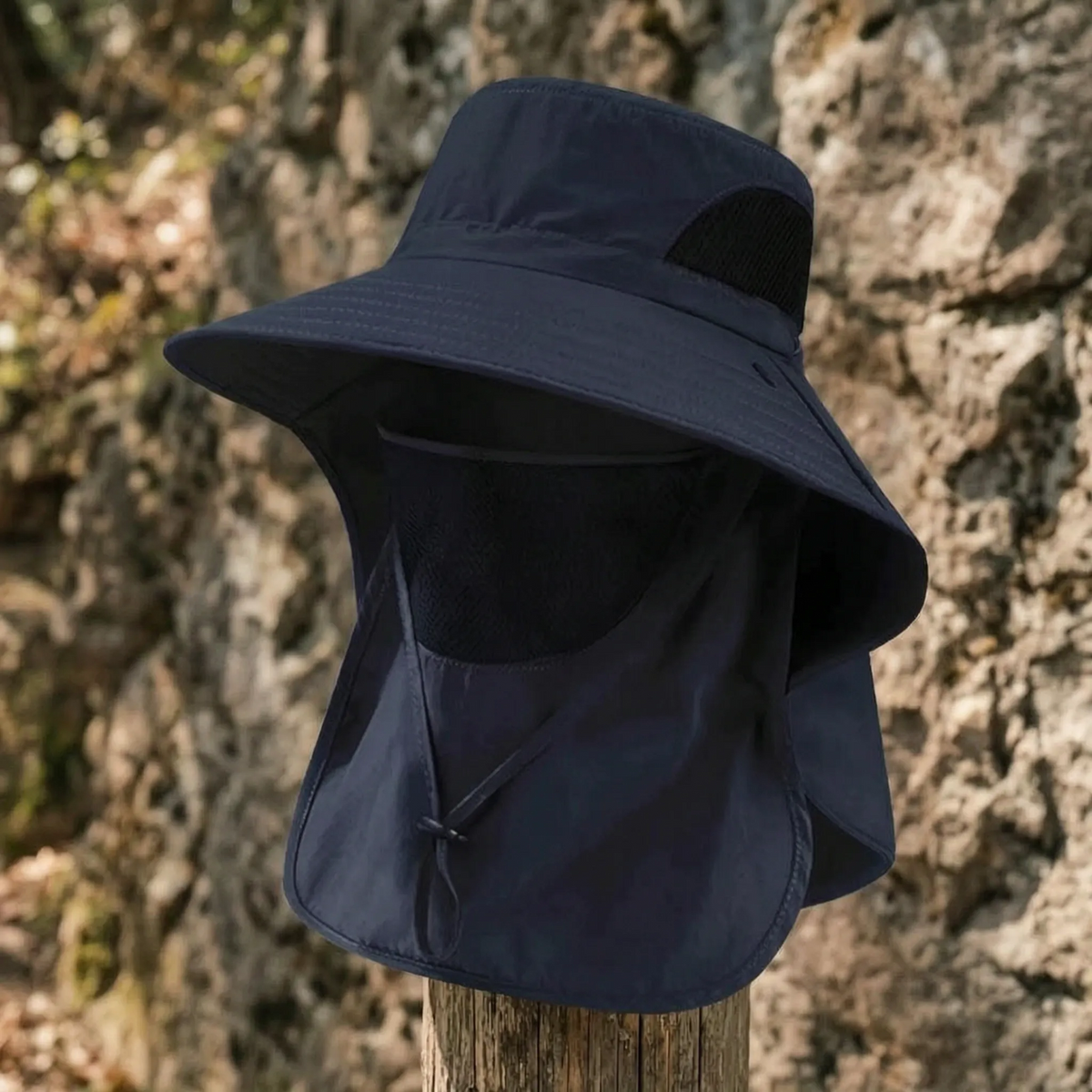 Thrives Outdoor | Kynetos Wide-Brimmed Sun Hat 8