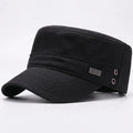 Thrives Outdoor | Peaklyn Flat Top Peaked Baseball Cap 0