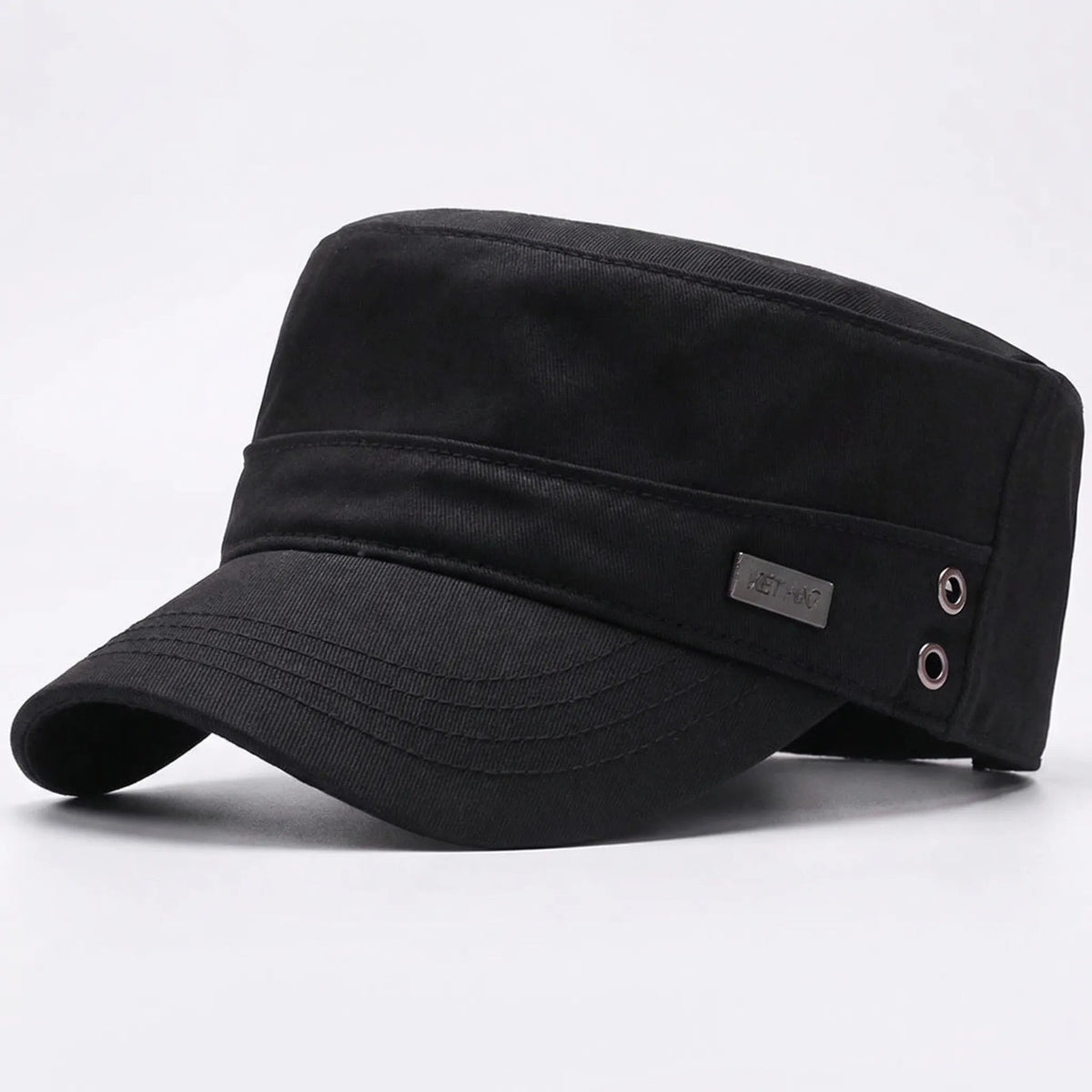 Thrives Outdoor | Peaklyn Flat Top Peaked Baseball Cap 0