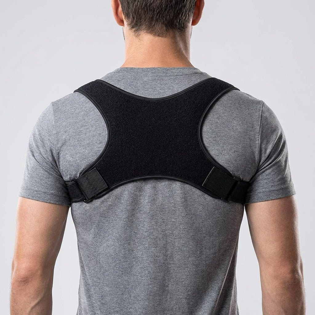 Thrives Outdoor | PostuSure Adjustable Shoulder Posture Brace 0