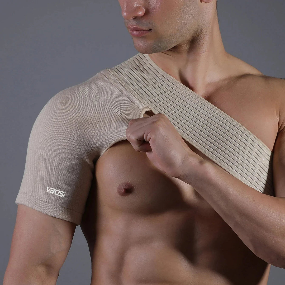 Thrives Outdoor | Shouldrax Elastic Shoulder Support Sleeve 0