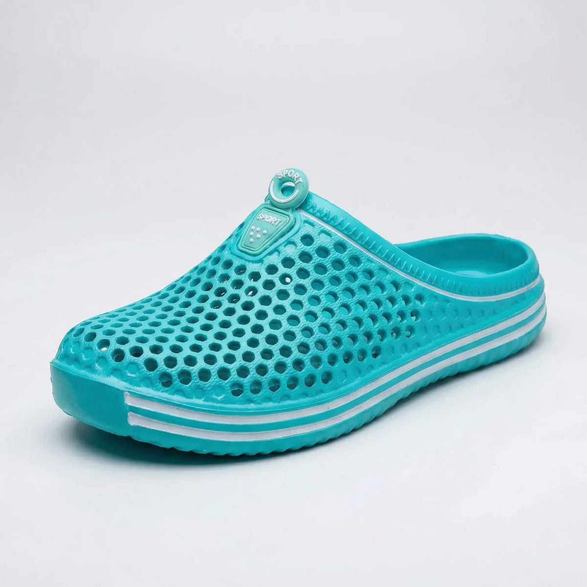 Thrives Outdoor | Splashco Hollow-Out Slip-On Water Sandal 10