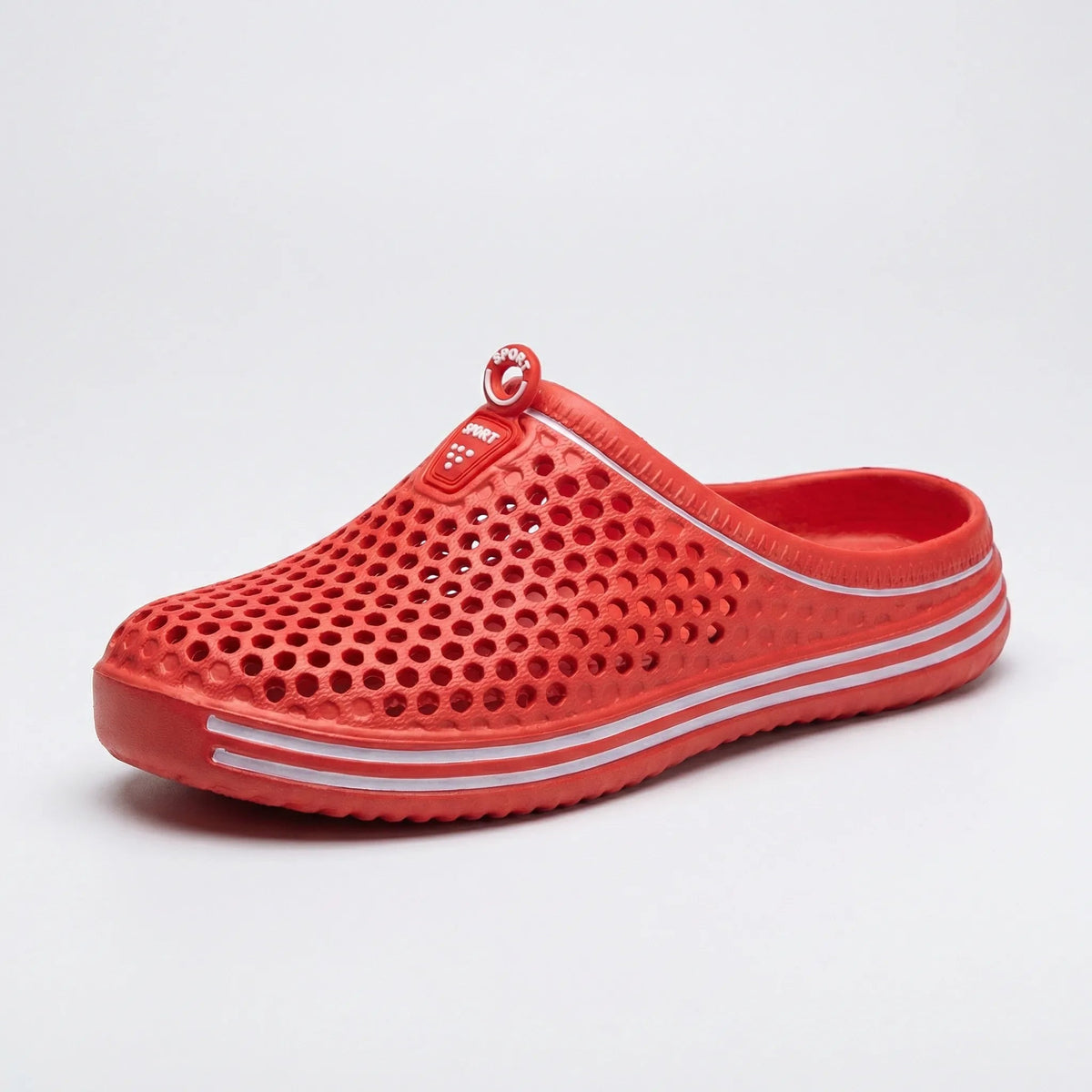Thrives Outdoor | Splashco Hollow-Out Slip-On Water Sandal 11