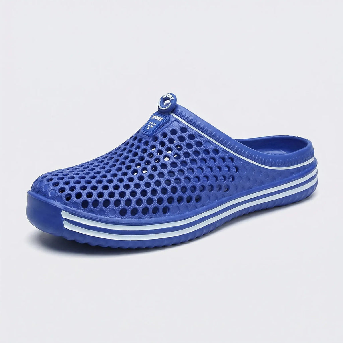 Thrives Outdoor | Splashco Hollow-Out Slip-On Water Sandal 7