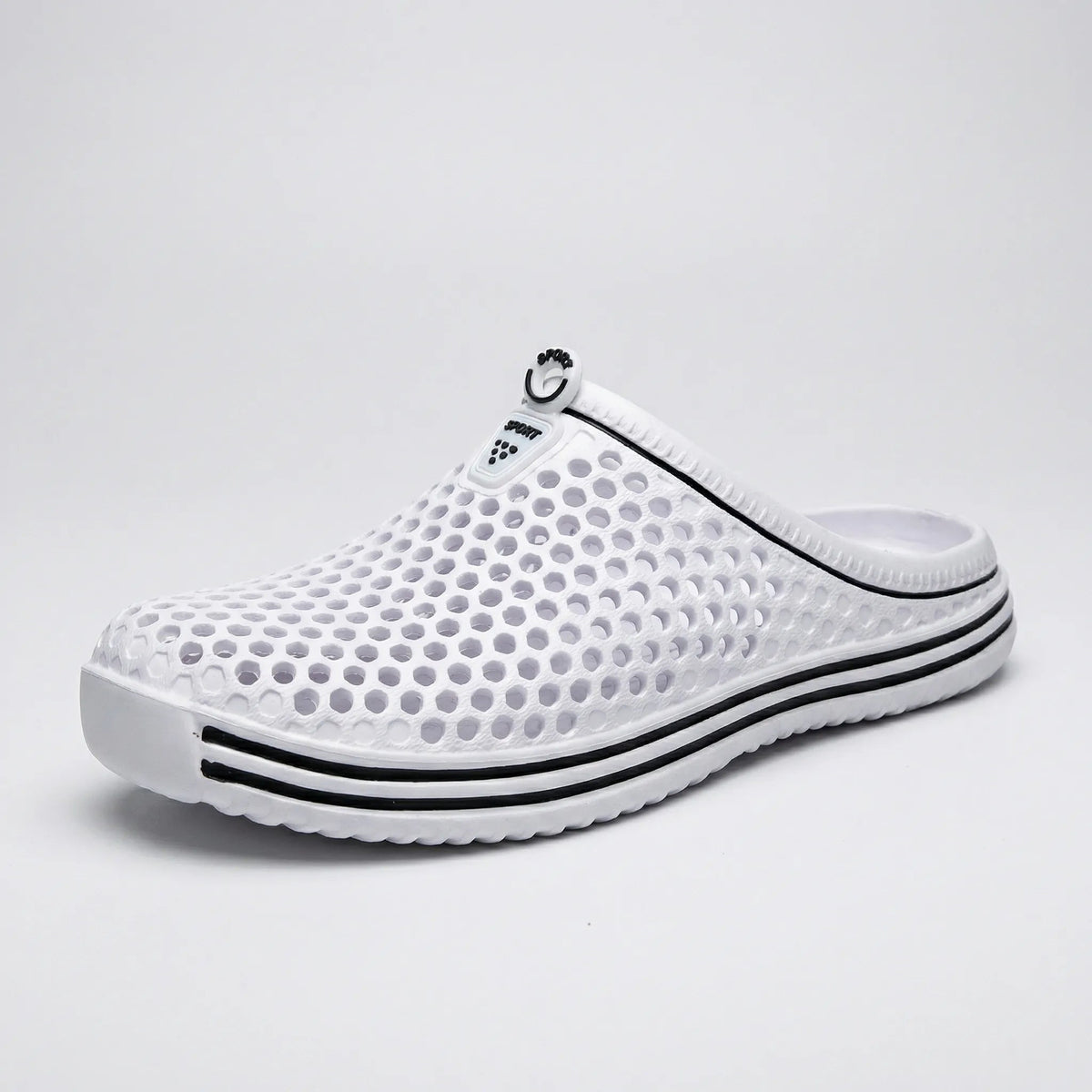 Thrives Outdoor | Splashco Hollow-Out Slip-On Water Sandal 9