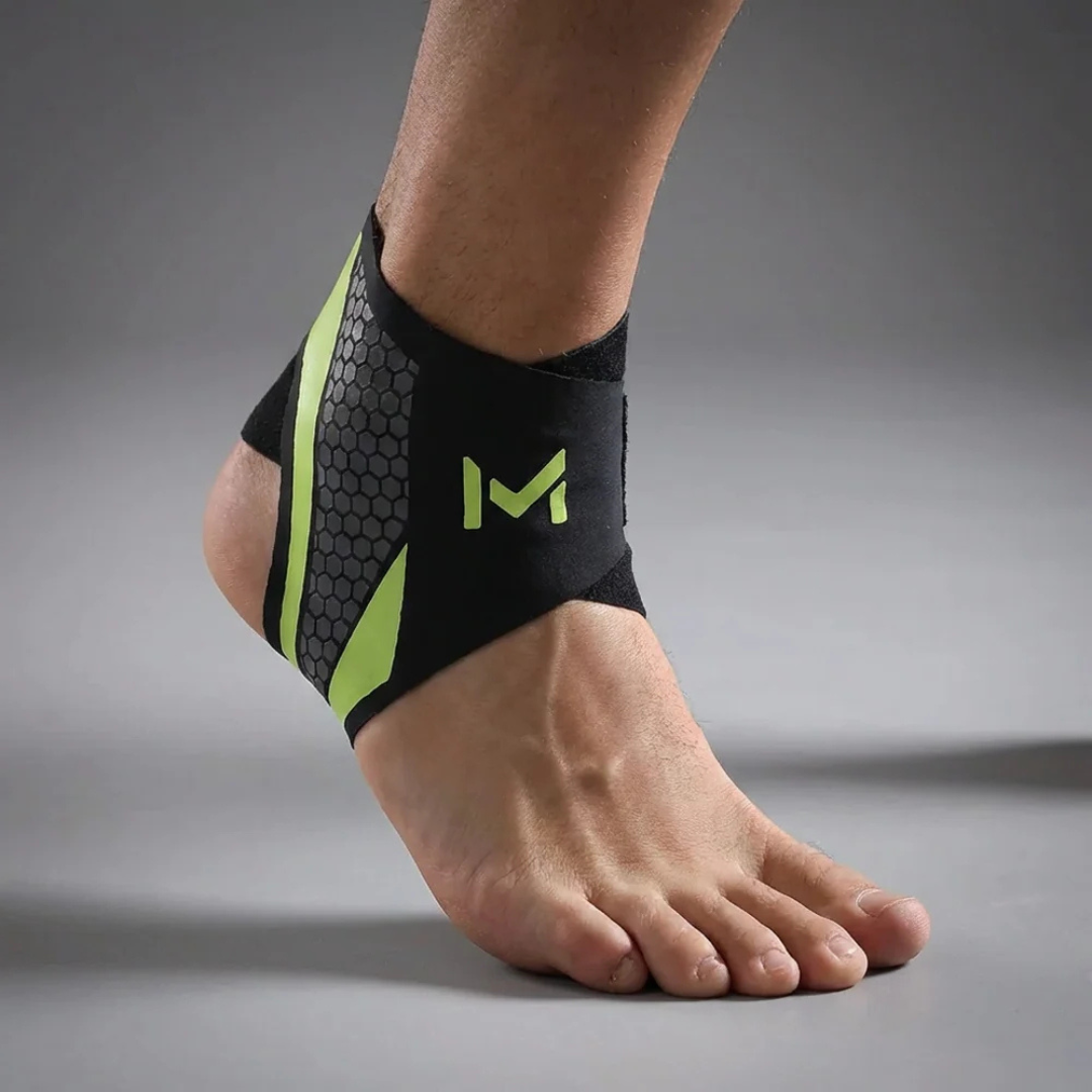 Thrives Outdoor | StrideSentry Adjustable Ankle Support Sleeve 10