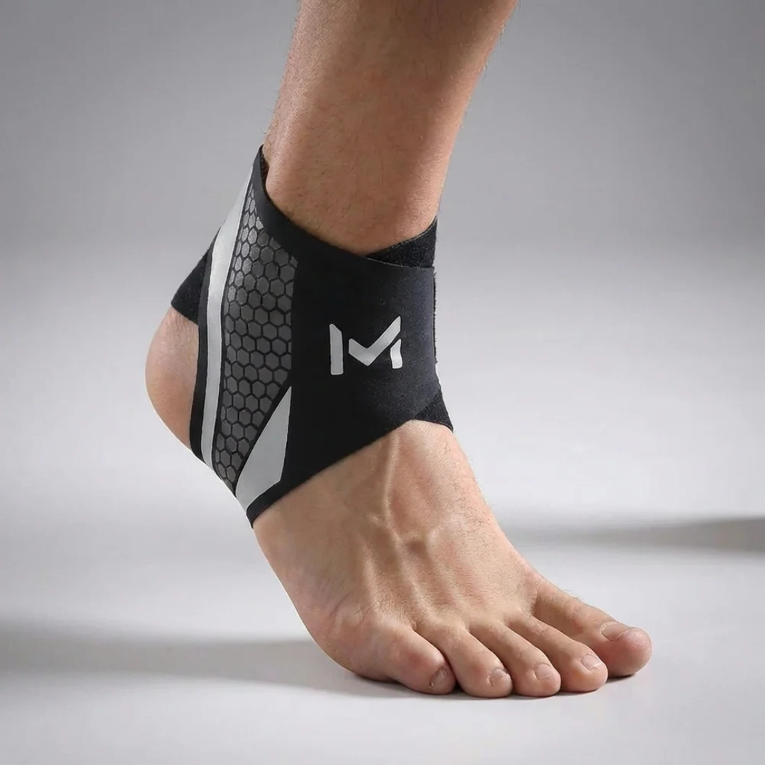 Thrives Outdoor | StrideSentry Adjustable Ankle Support Sleeve 9