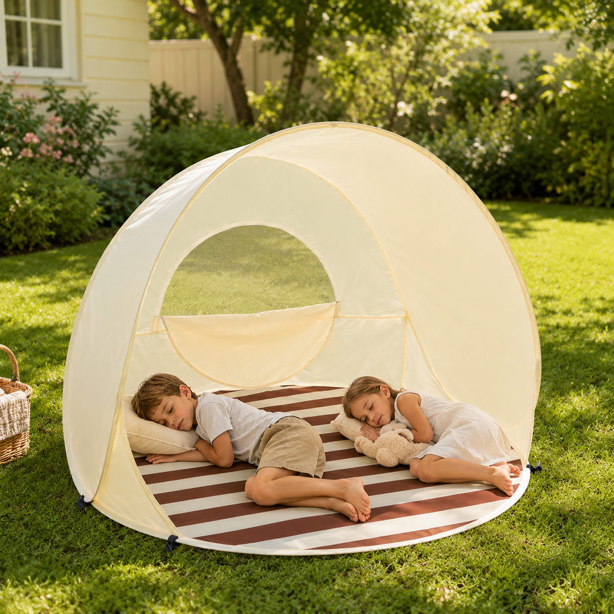 Thrives Outdoor | Sunverra Pop Up Beach Shelter 7