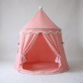 Thrives Outdoor | Tentrise Large Foldable Play Teepee 0