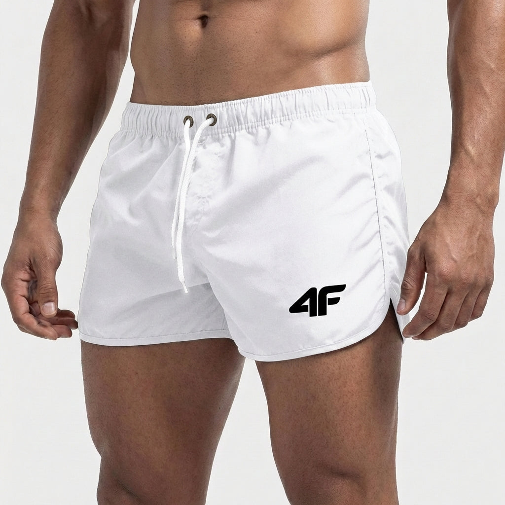 Thrives Outdoor | TideSprint Men's Short-Cut Trunks 5