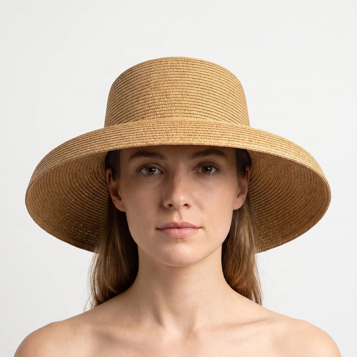 Thrives Outdoor | Vuelita Wide-Brimmed Floppy Summer Hat 0