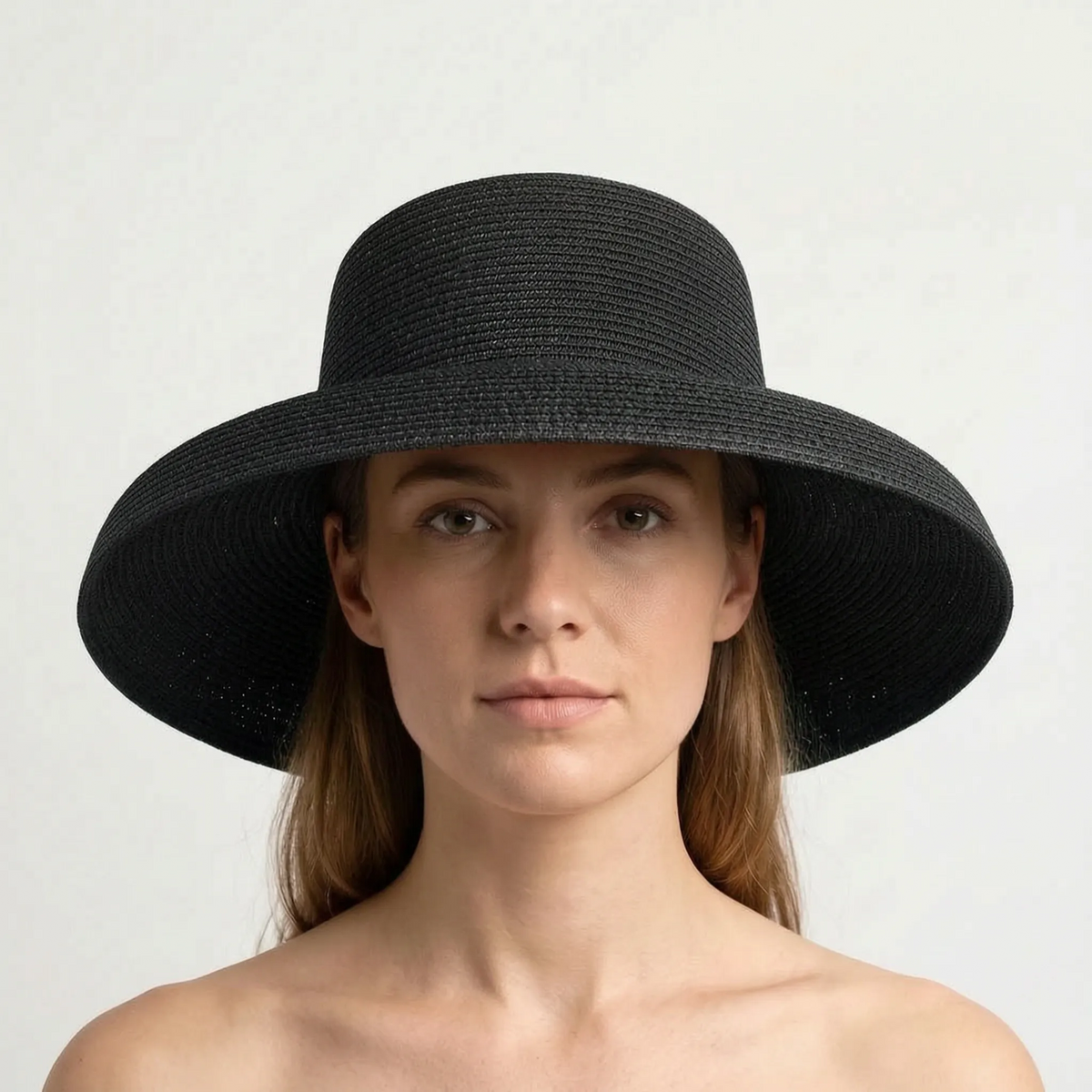 Thrives Outdoor | Vuelita Wide-Brimmed Floppy Summer Hat 6
