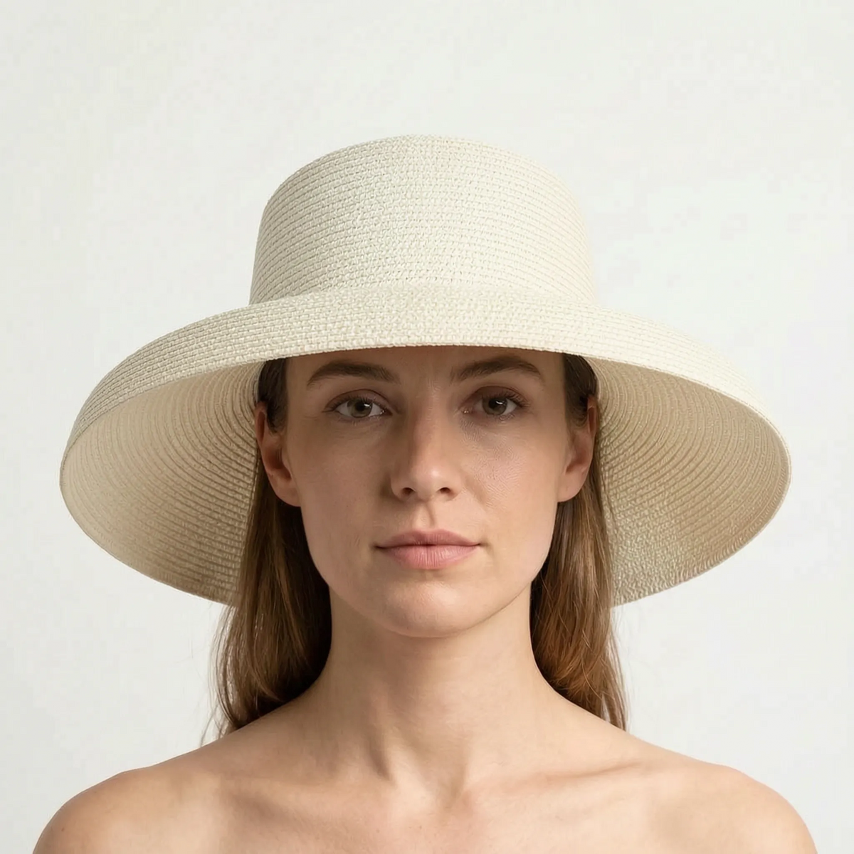 Thrives Outdoor | Vuelita Wide-Brimmed Floppy Summer Hat 9