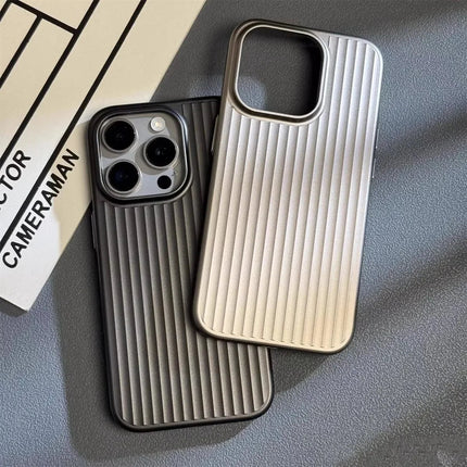 Titanium iPhone Case – Lightweight Shock-Absorbent Protection for iPhone 14, 13, 14 Pro 0