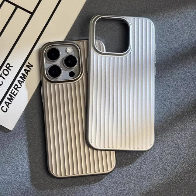Titanium iPhone Case – Lightweight Shock-Absorbent Protection for iPhone 14, 13, 14 Pro 1