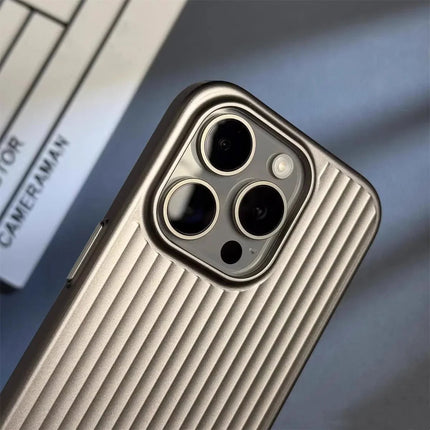 Titanium iPhone Case – Lightweight Shock-Absorbent Protection for iPhone 14, 13, 14 Pro 2