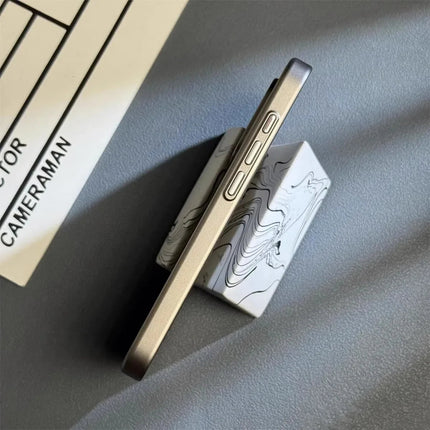 Titanium iPhone Case – Lightweight Shock-Absorbent Protection for iPhone 14, 13, 14 Pro 3